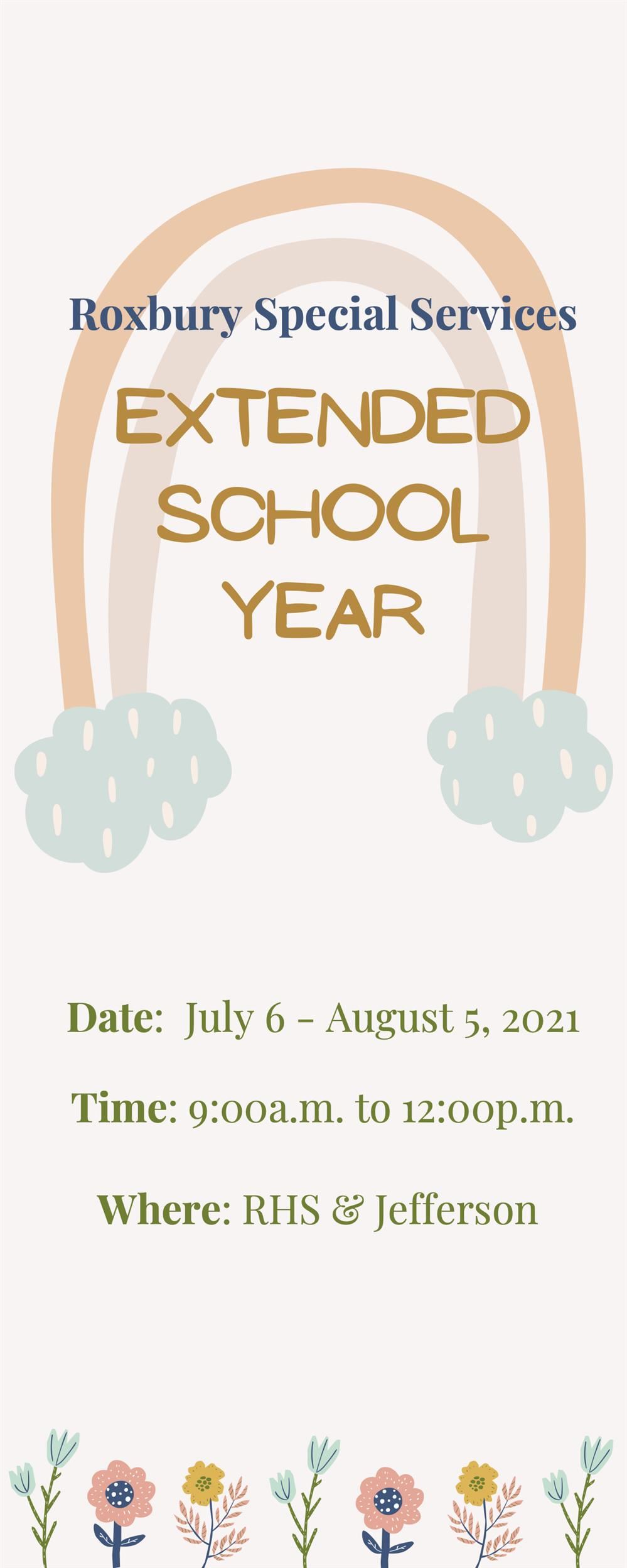 Extended School Year